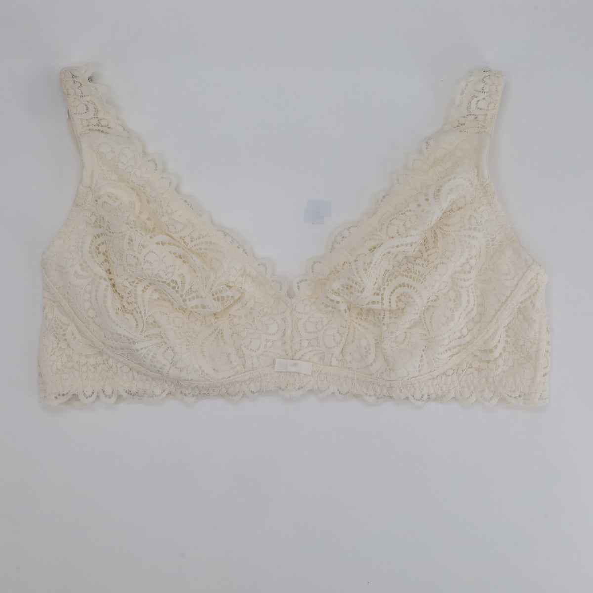 Soutien-gorge Post-mastectomie Blanc RougeGorge