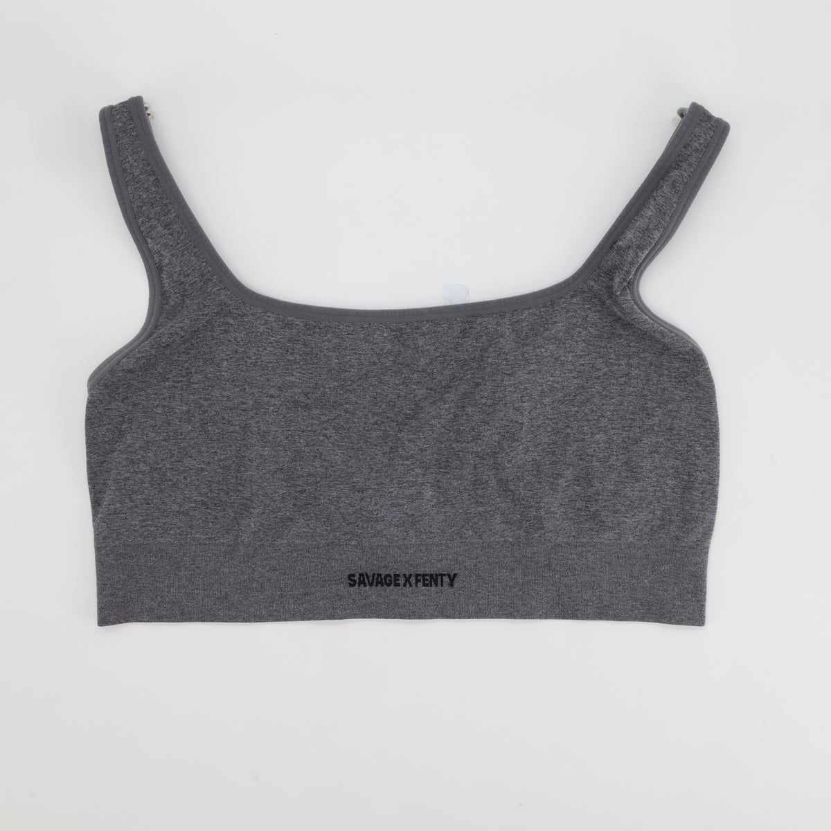 Brassière Savage x Fenty Gris