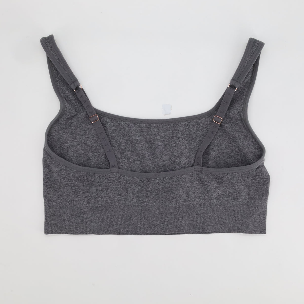 Brassière Savage x Fenty Gris