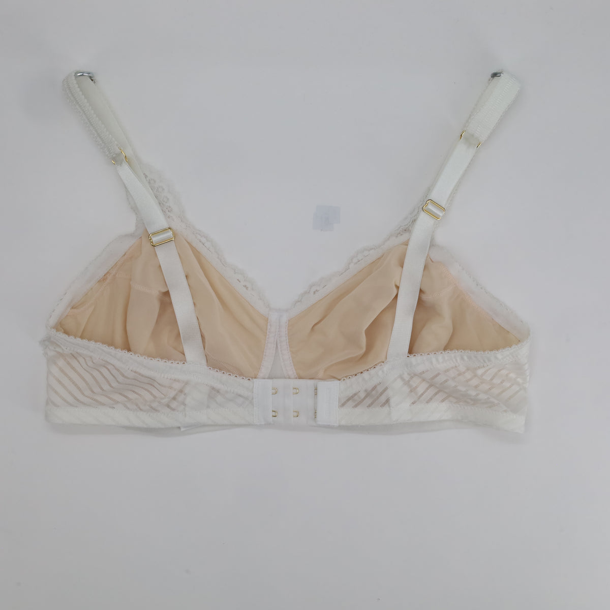 Soutien-gorge Post-mastectomie Blanc Amoena
