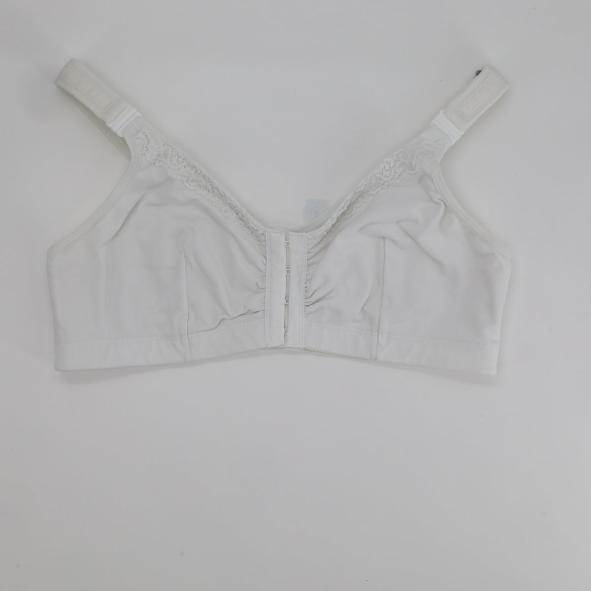 Soutien-gorge Post-mastectomie Blanc Amoena