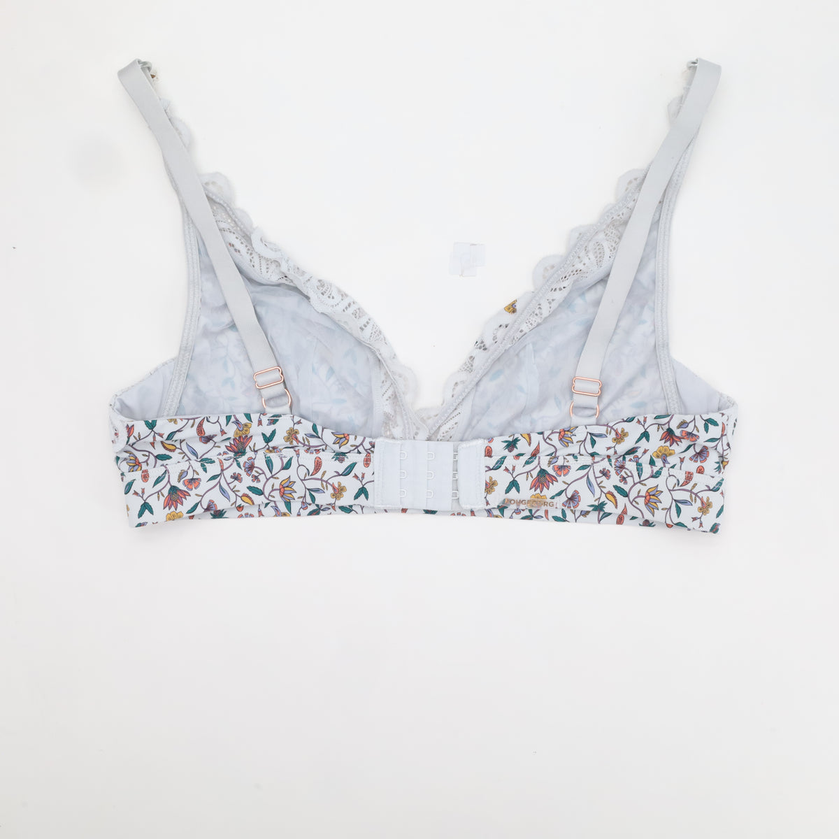 Soutien-gorge RougeGorge Gris