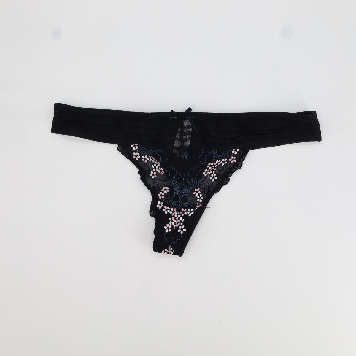 Tanga ETAM Noir