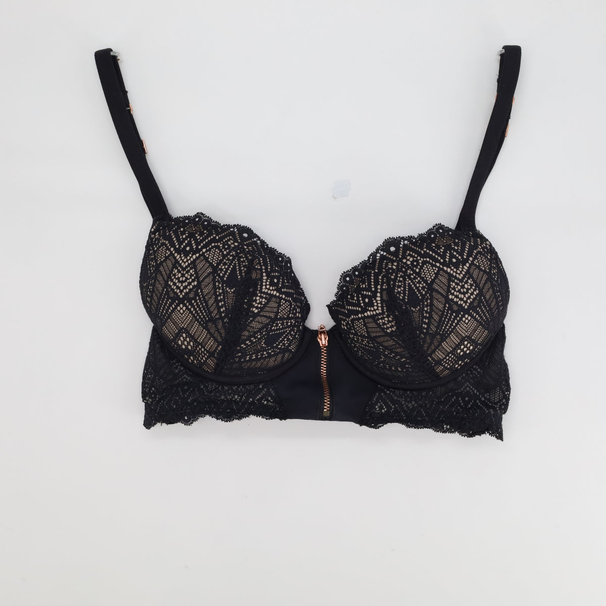 Soutien-gorge RougeGorge Noir