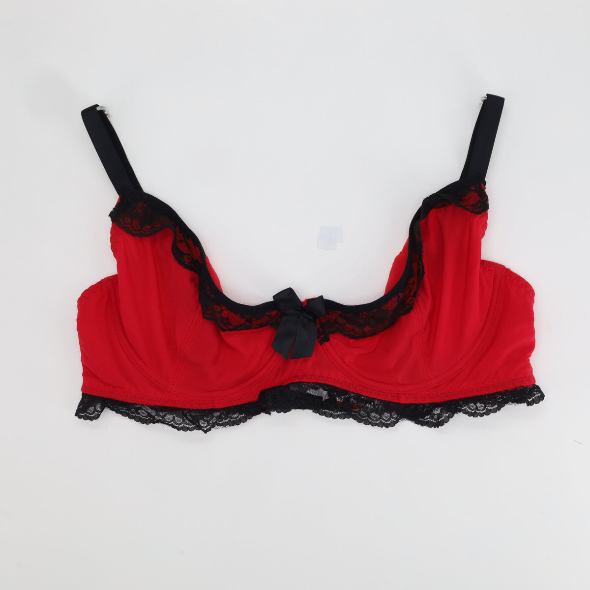 Soutien-gorge La Redoute Rouge