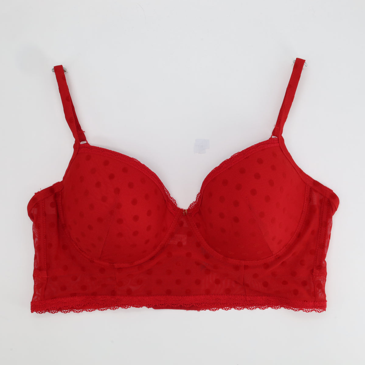 Corset Audace Lingerie Rouge
