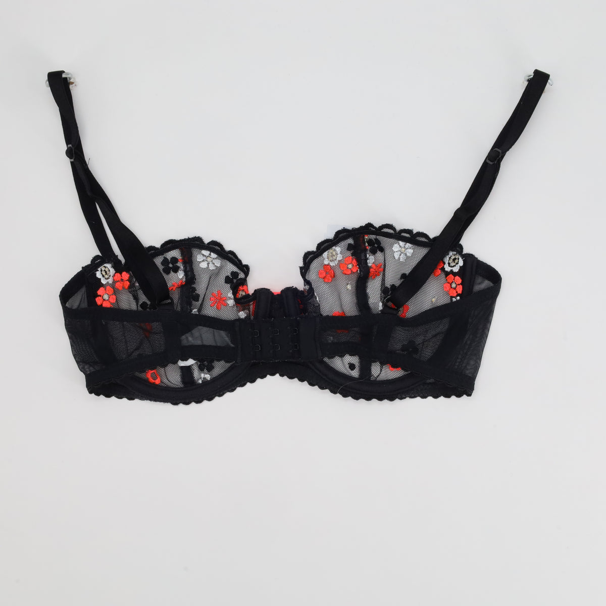 Soutien-gorge Darjeeling Noir