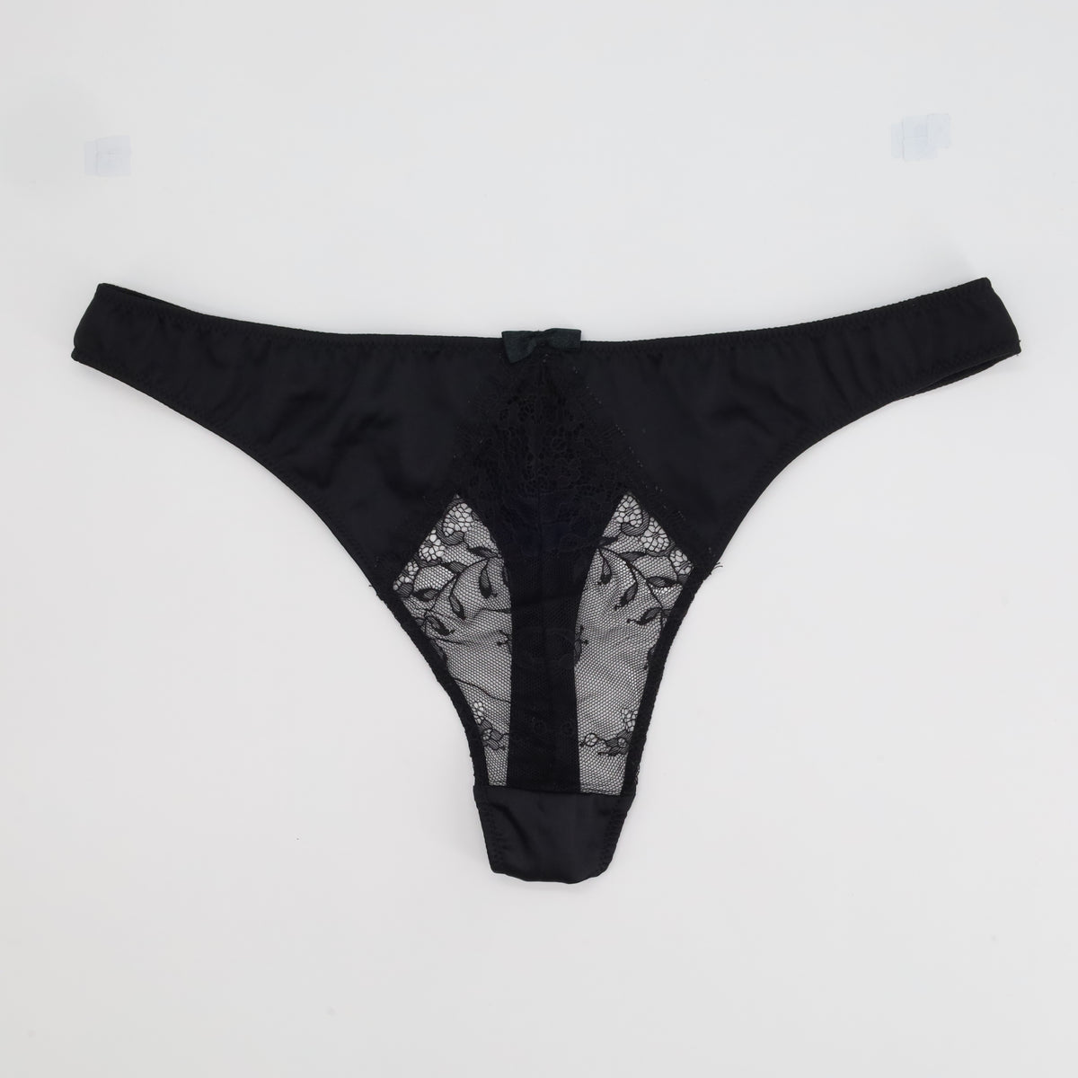 String Maison Close Noir