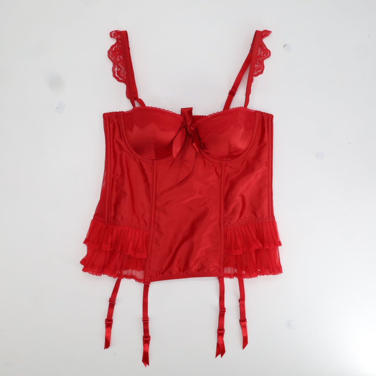 Guêpière ETAM Rouge