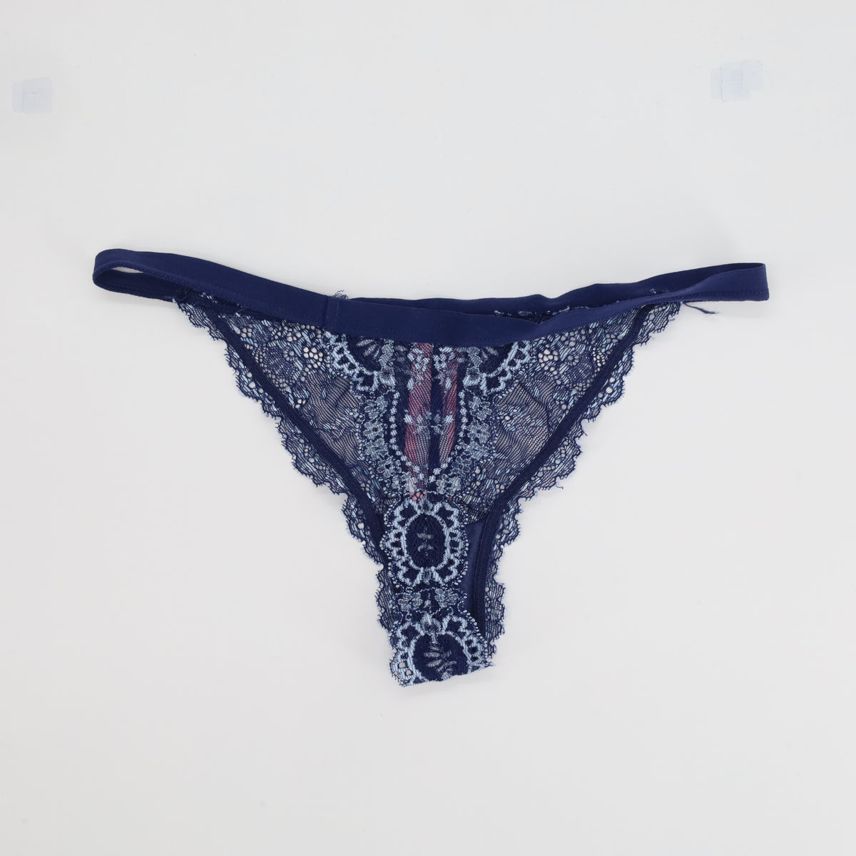 String Hunkemöller Bleu