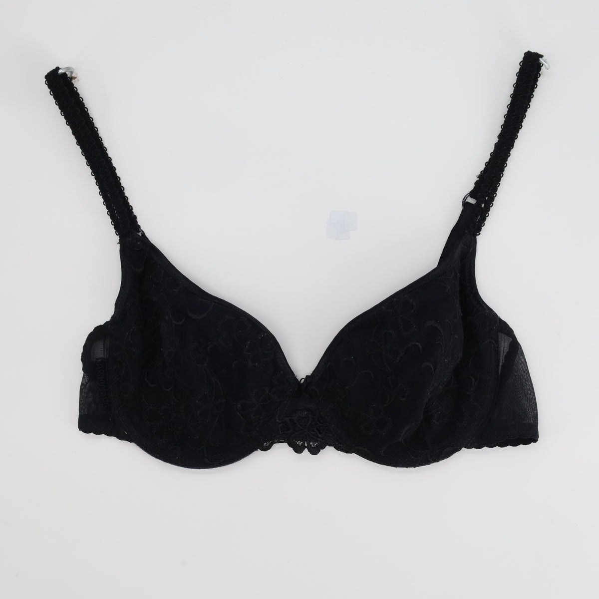 Soutien-gorge Darjeeling Noir