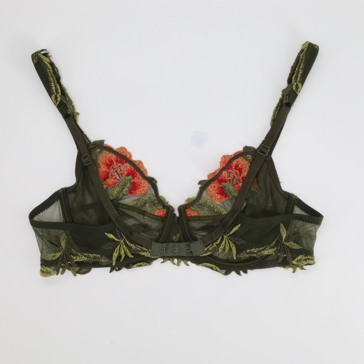 Soutien-gorge Lise Charmel Vert