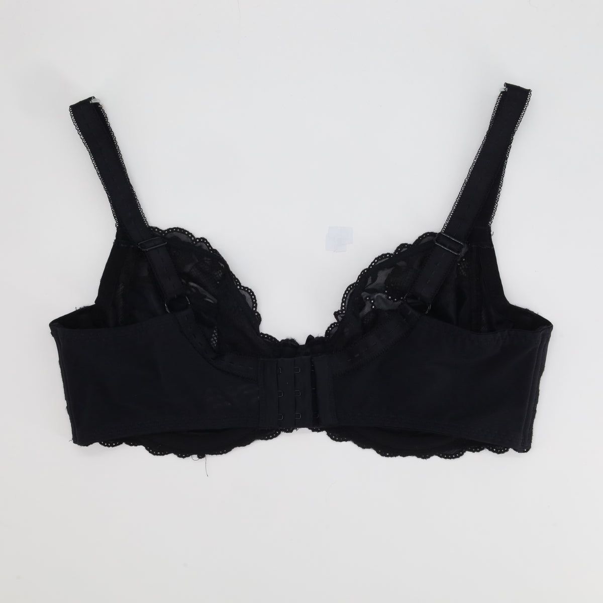 Soutien-gorge PIEGE Lingerie Noir