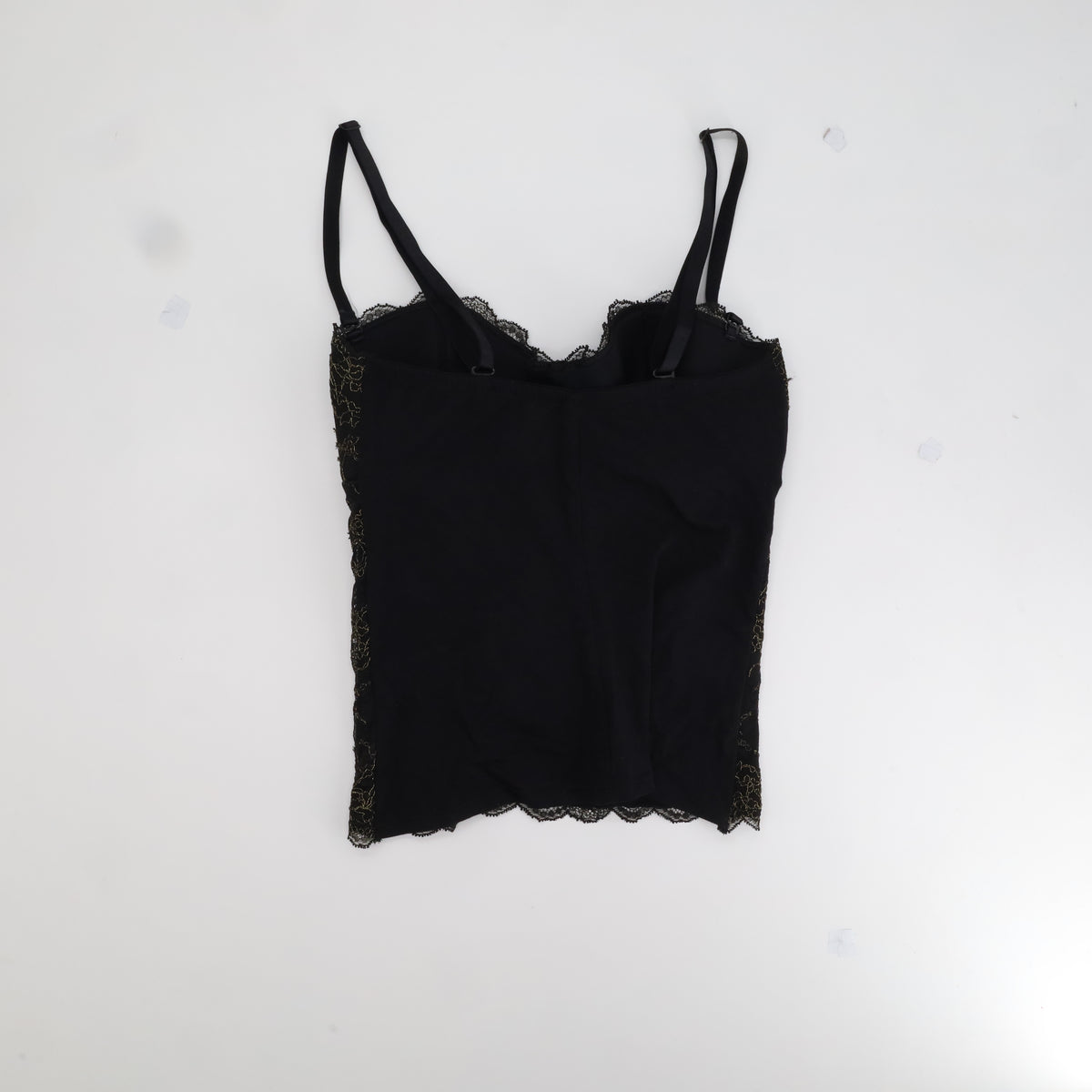 Corset RougeGorge Noir