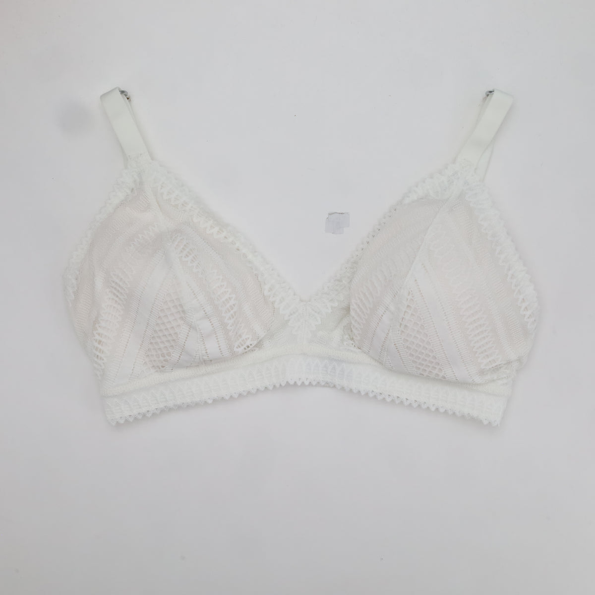 Soutien-gorge ETAM Blanc