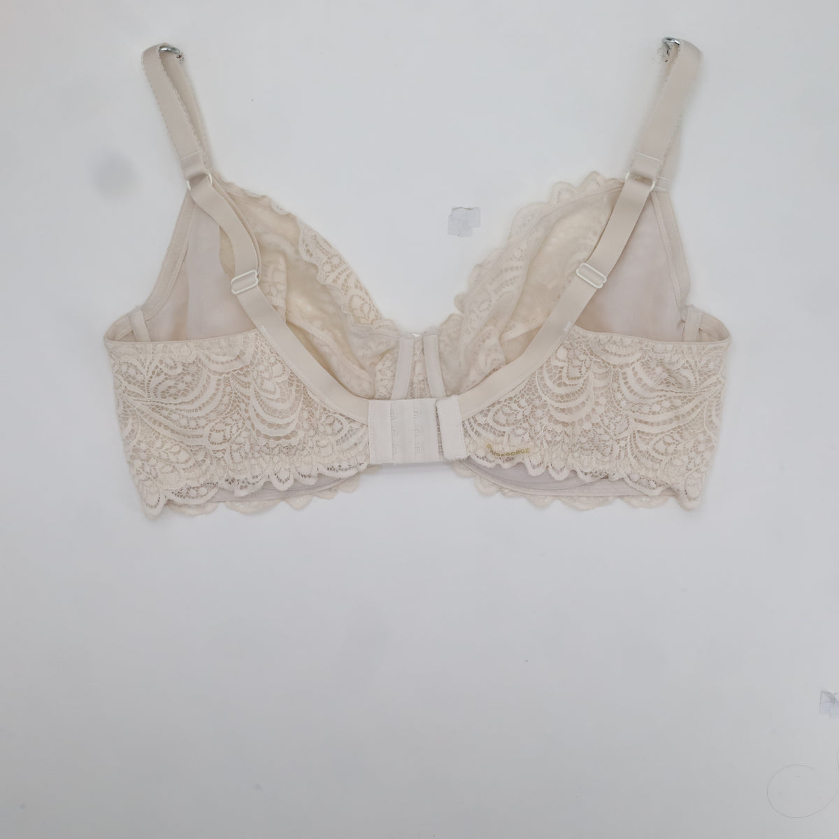 Soutien-gorge RougeGorge Blanc