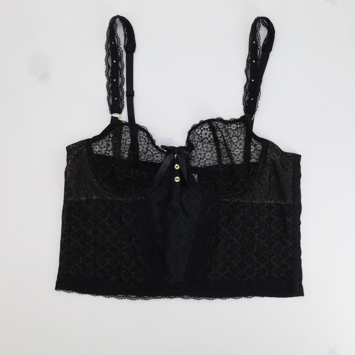 Corset Aubade Noir