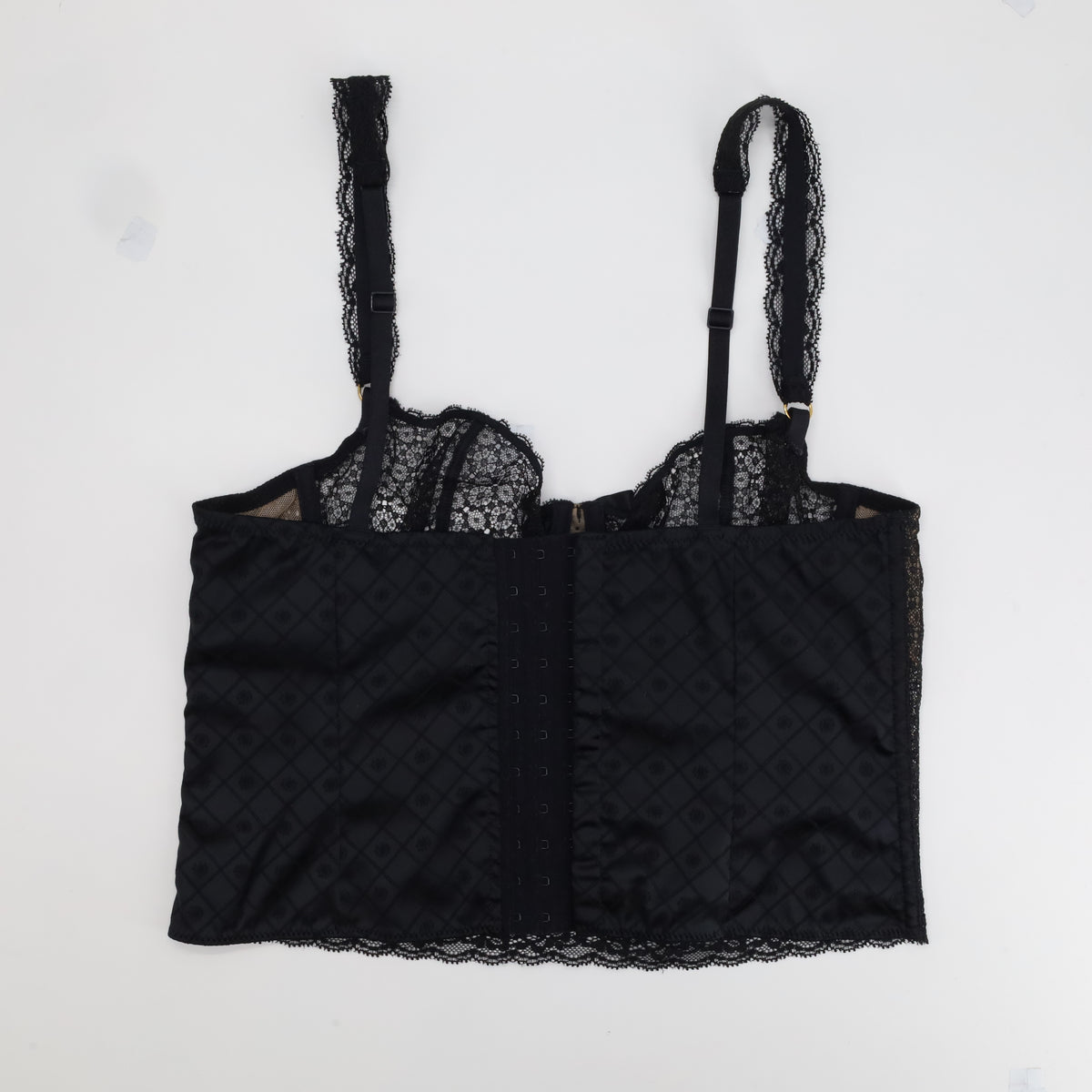 Corset Aubade Noir