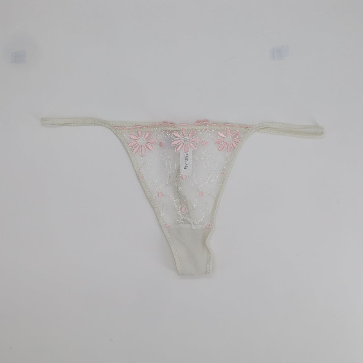 String Passionata Blanc