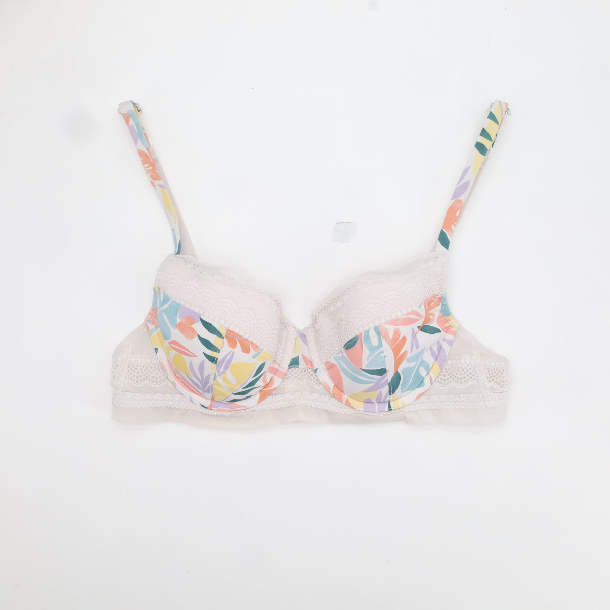 Soutien-gorge RougeGorge Blanc
