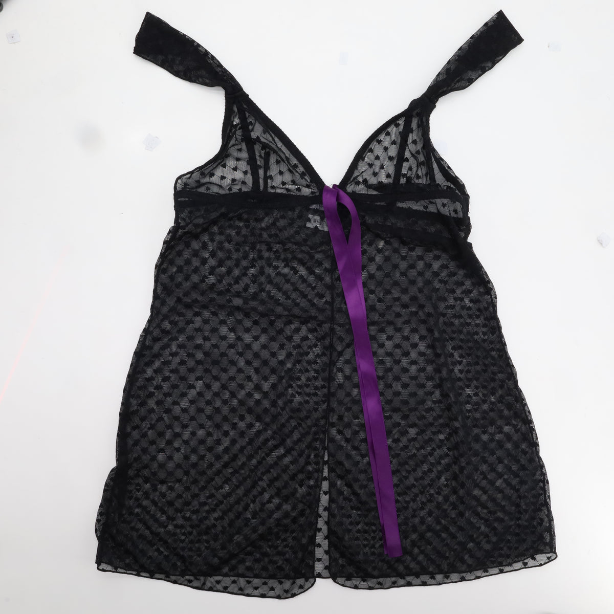 Nuisette La Redoute Noir