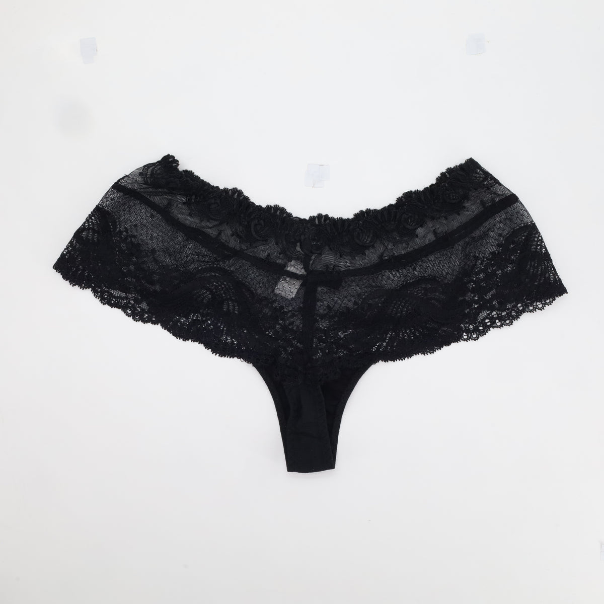 Shorty Aubade Noir