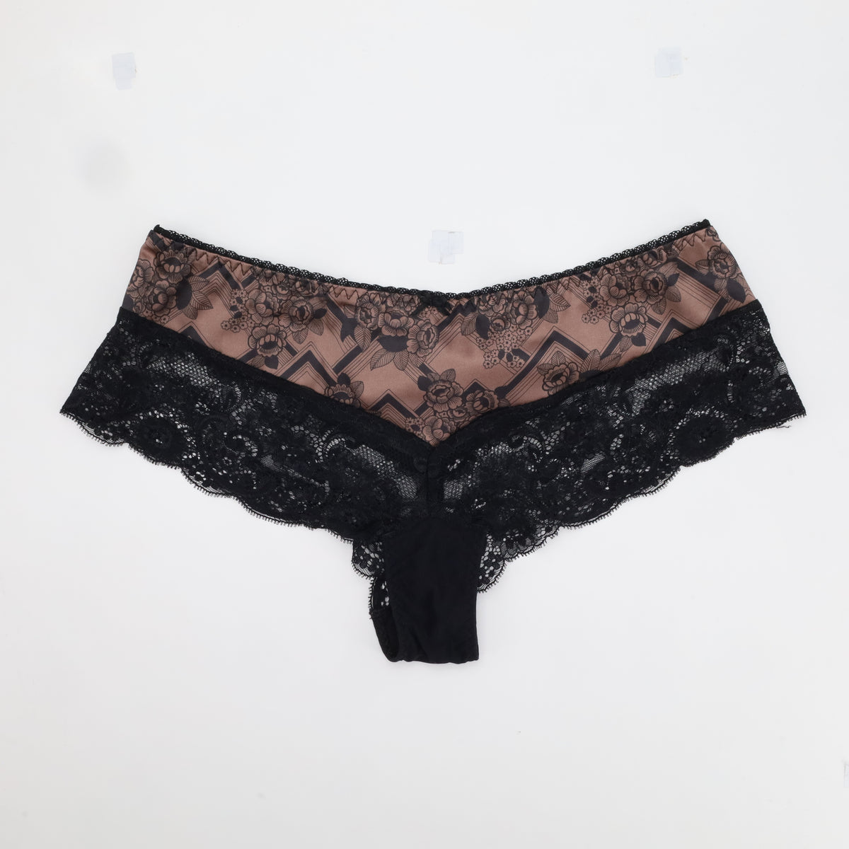Shorty Aubade Noir