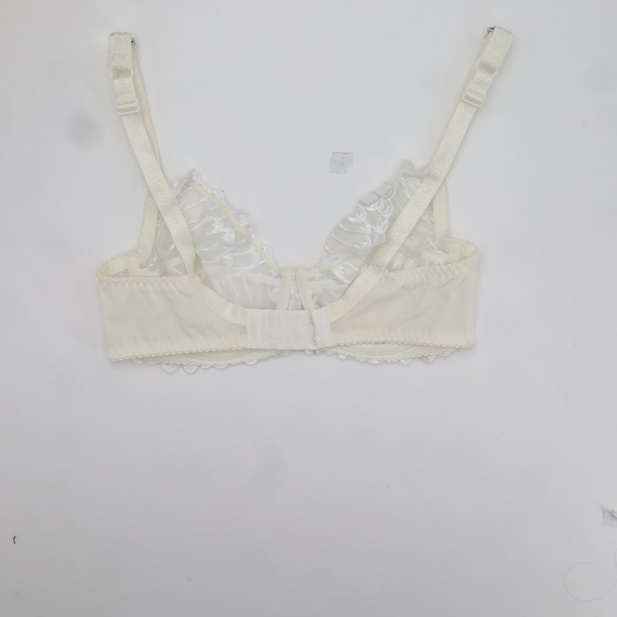 Soutien-gorge Sans Complexe Blanc