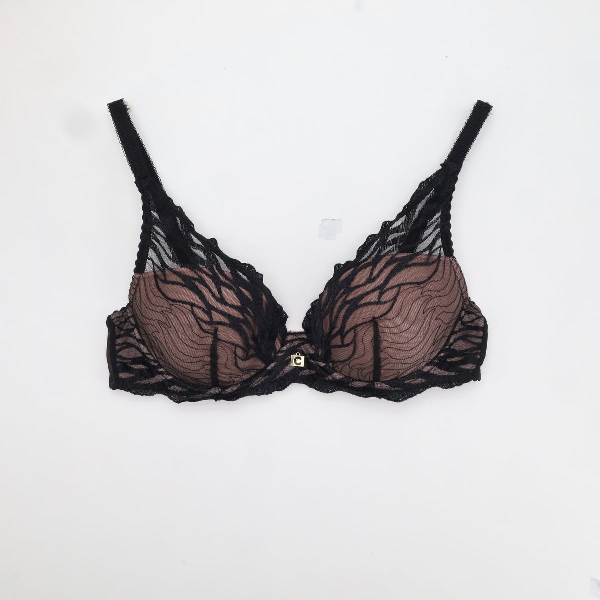 Soutien-gorge Chantelle Noir