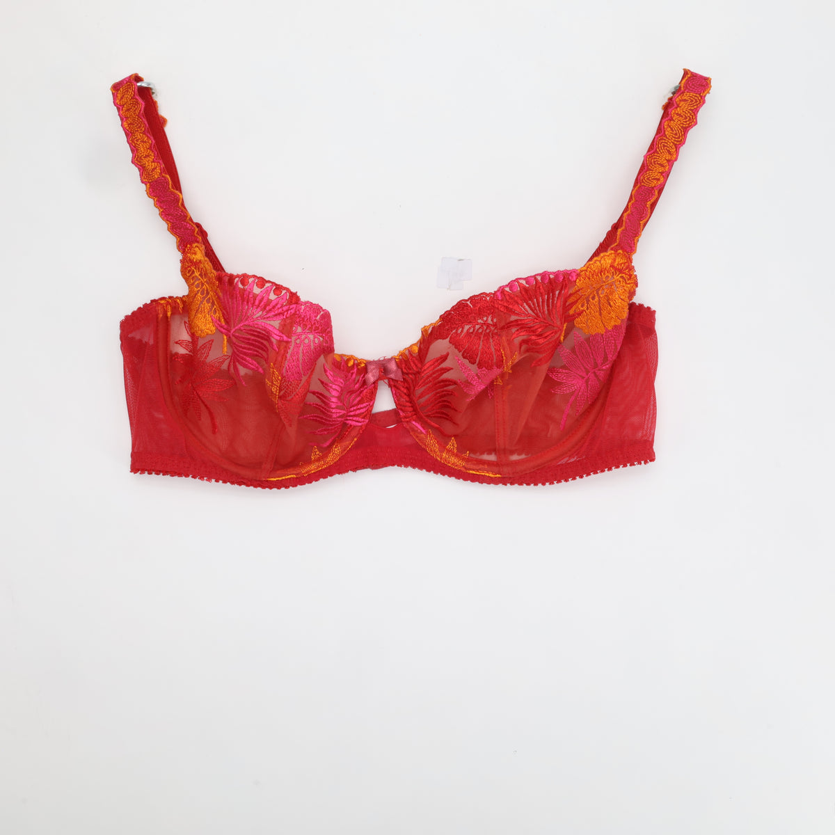Soutien-gorge Belamy Rouge