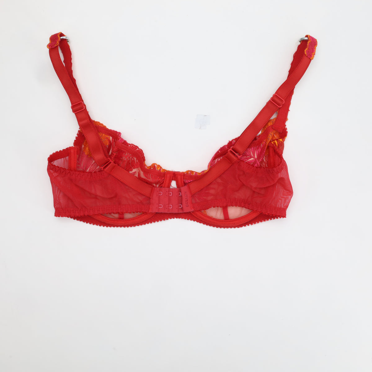 Soutien-gorge Belamy Rouge