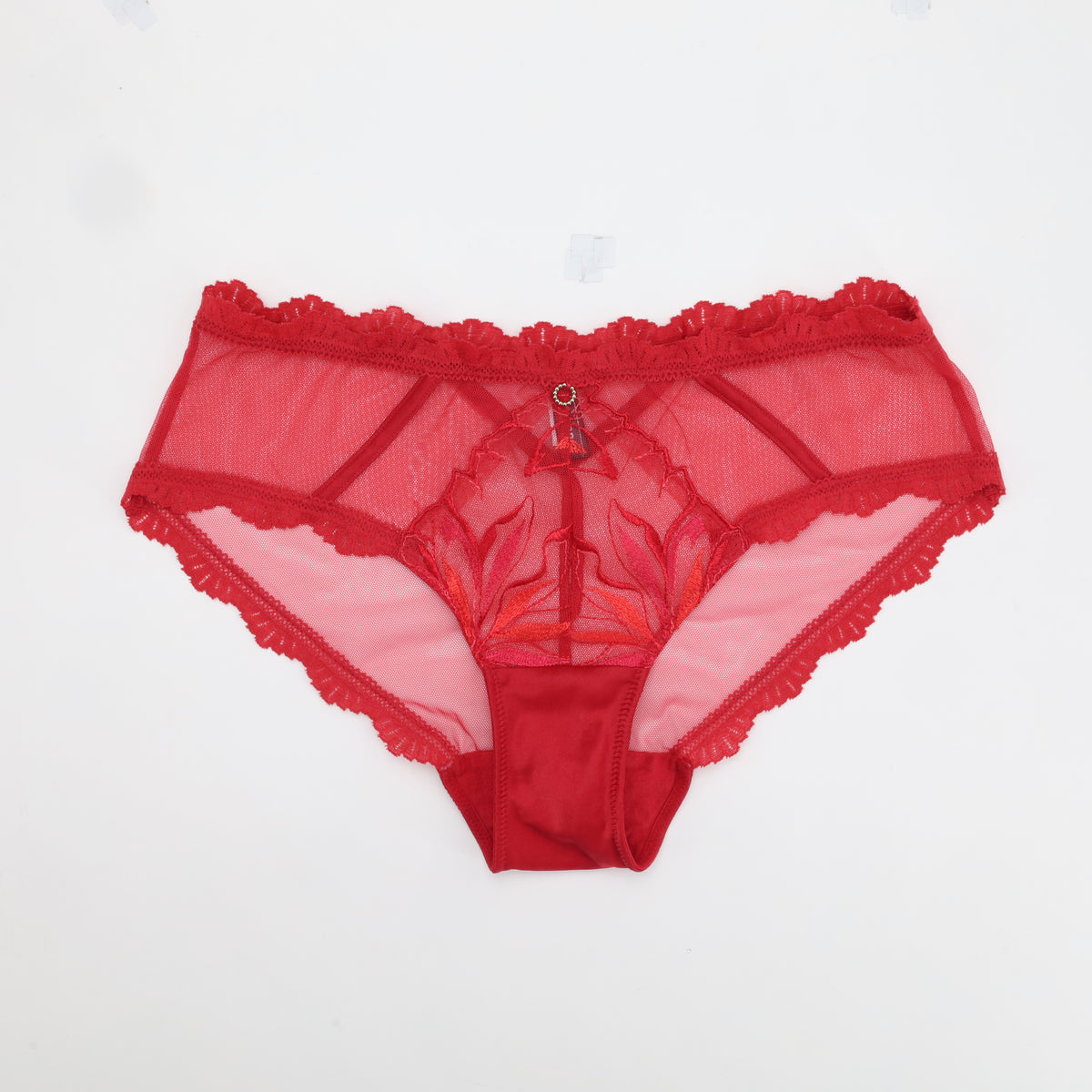 Culotte RougeGorge Rouge