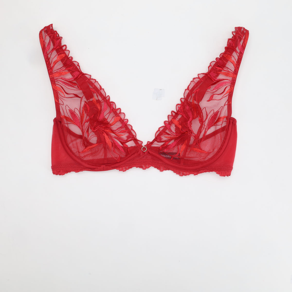 Soutien-gorge RougeGorge Rouge