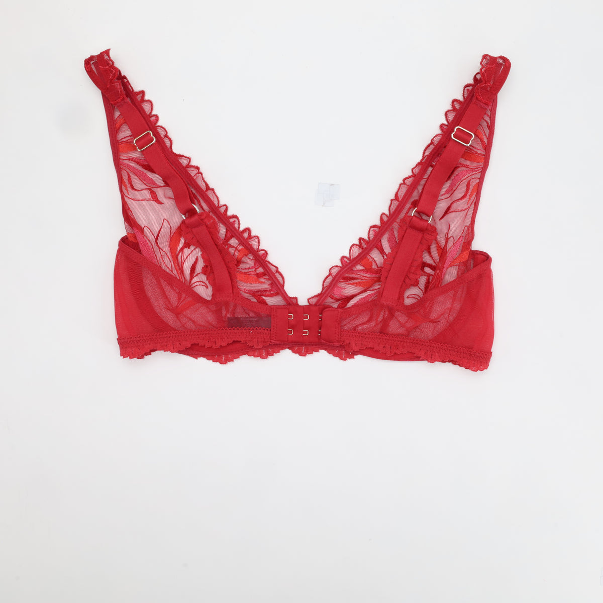 Soutien-gorge RougeGorge Rouge