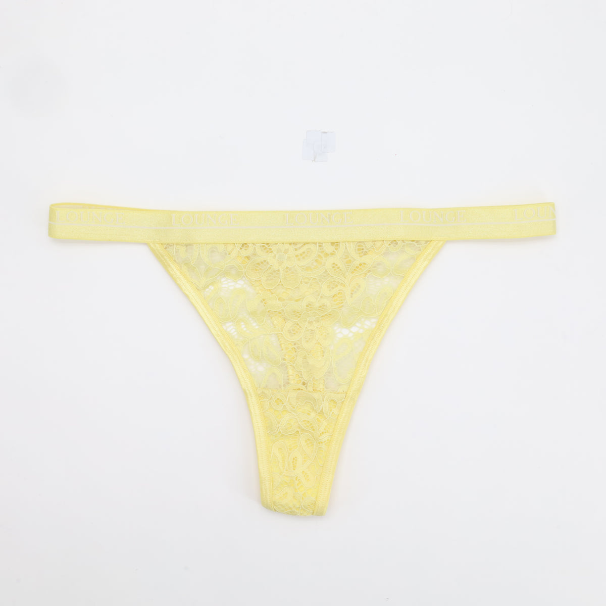 String Lounge Jaune