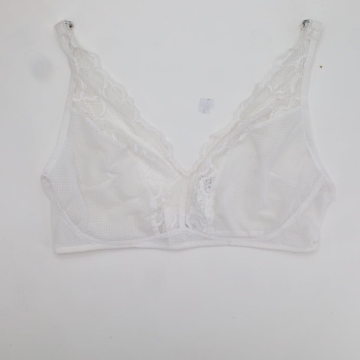 Soutien-gorge Darjeeling Blanc