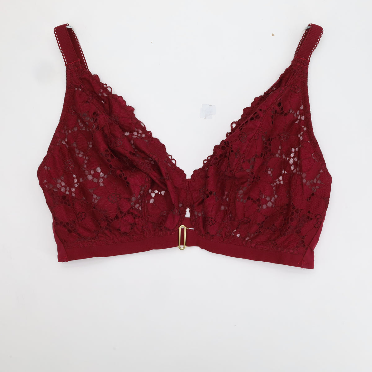 Soutien-gorge Darjeeling Rouge