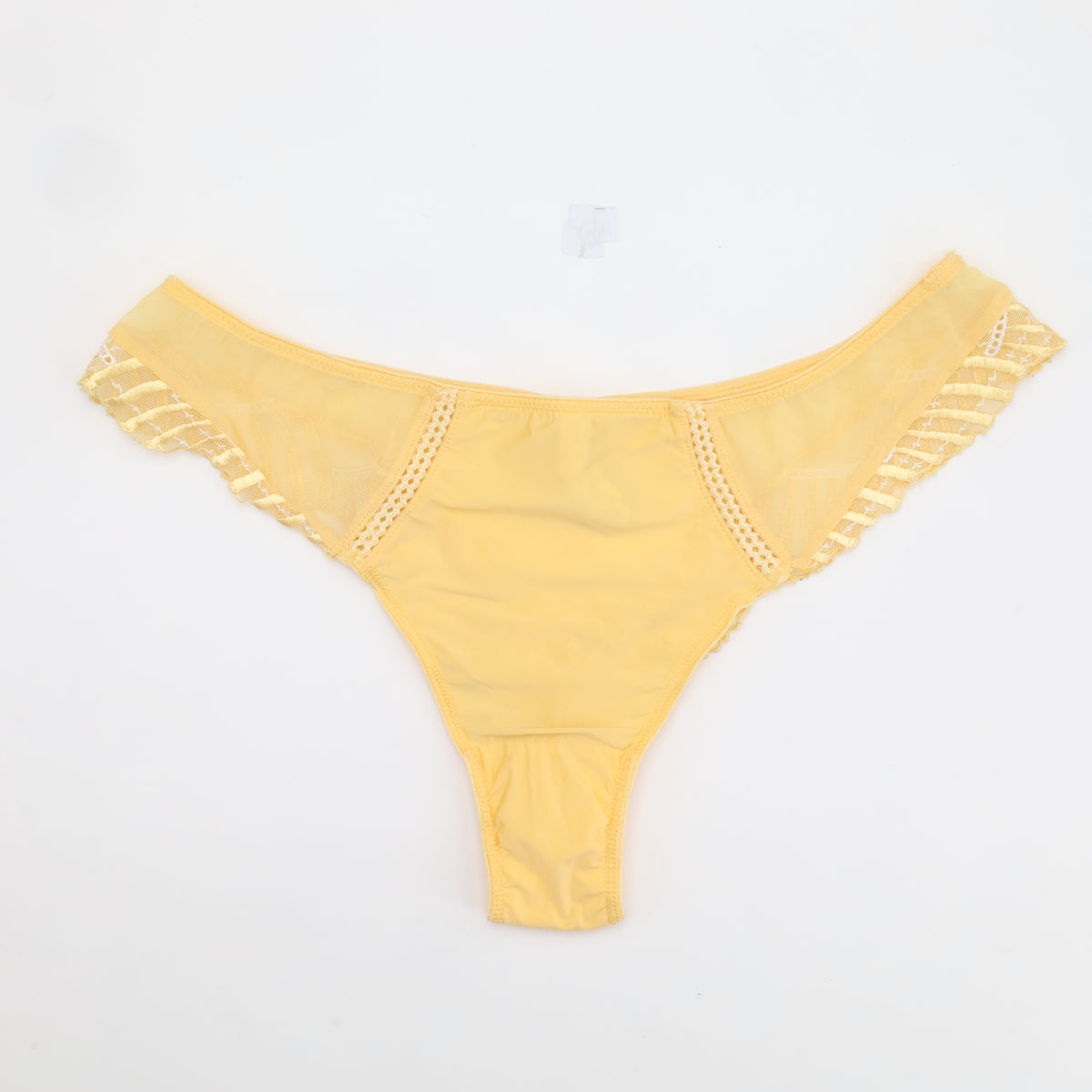 Culotte Chantelle Jaune