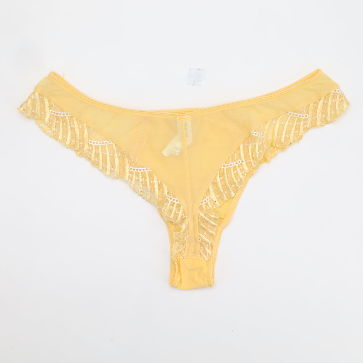 Culotte Chantelle Jaune