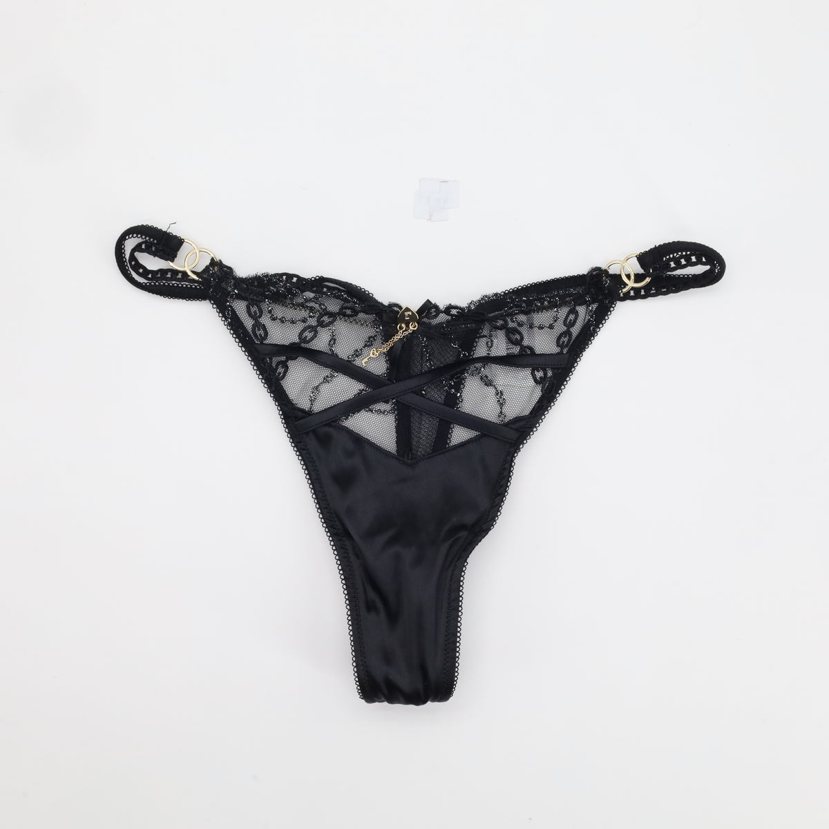 String Lounge Noir