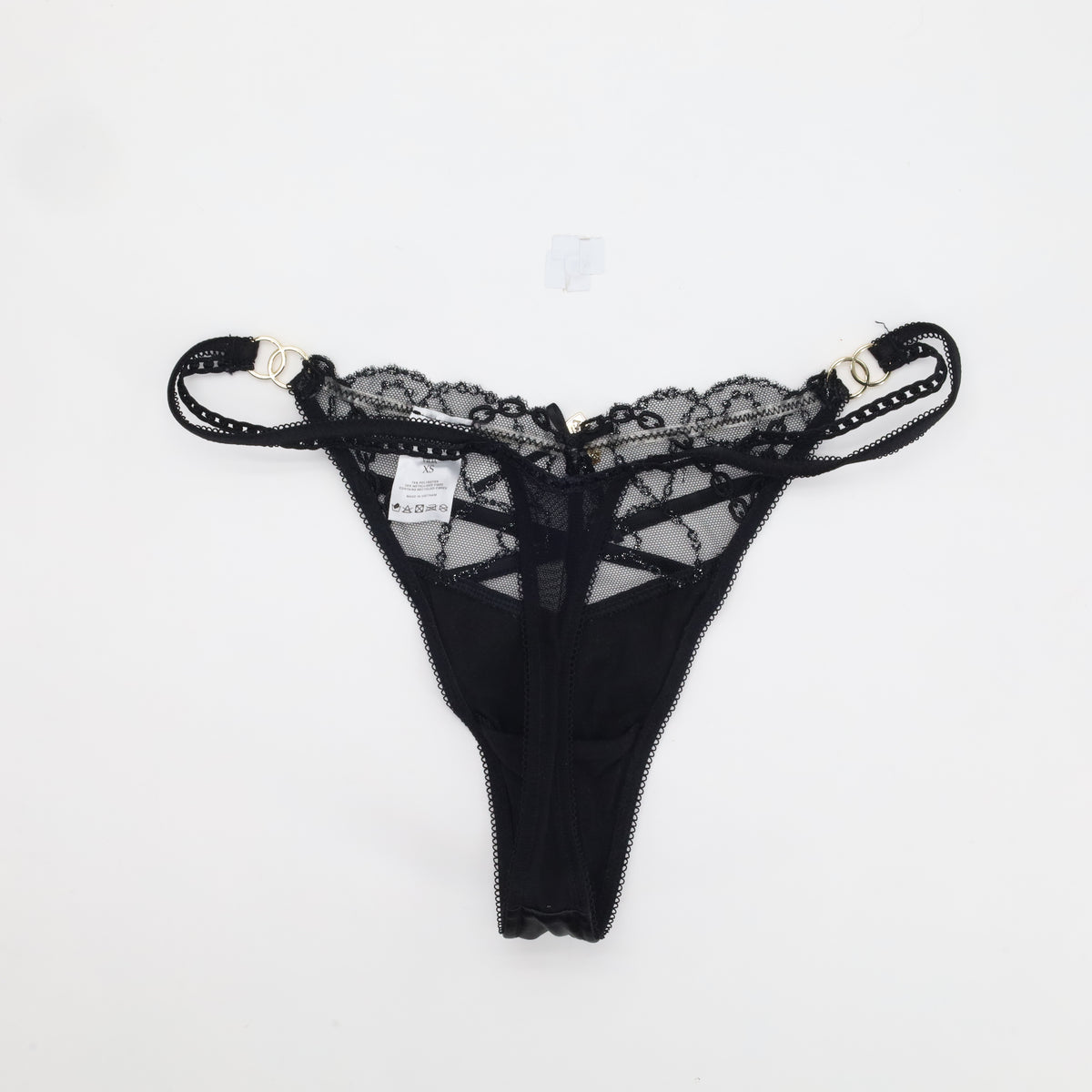String Lounge Noir