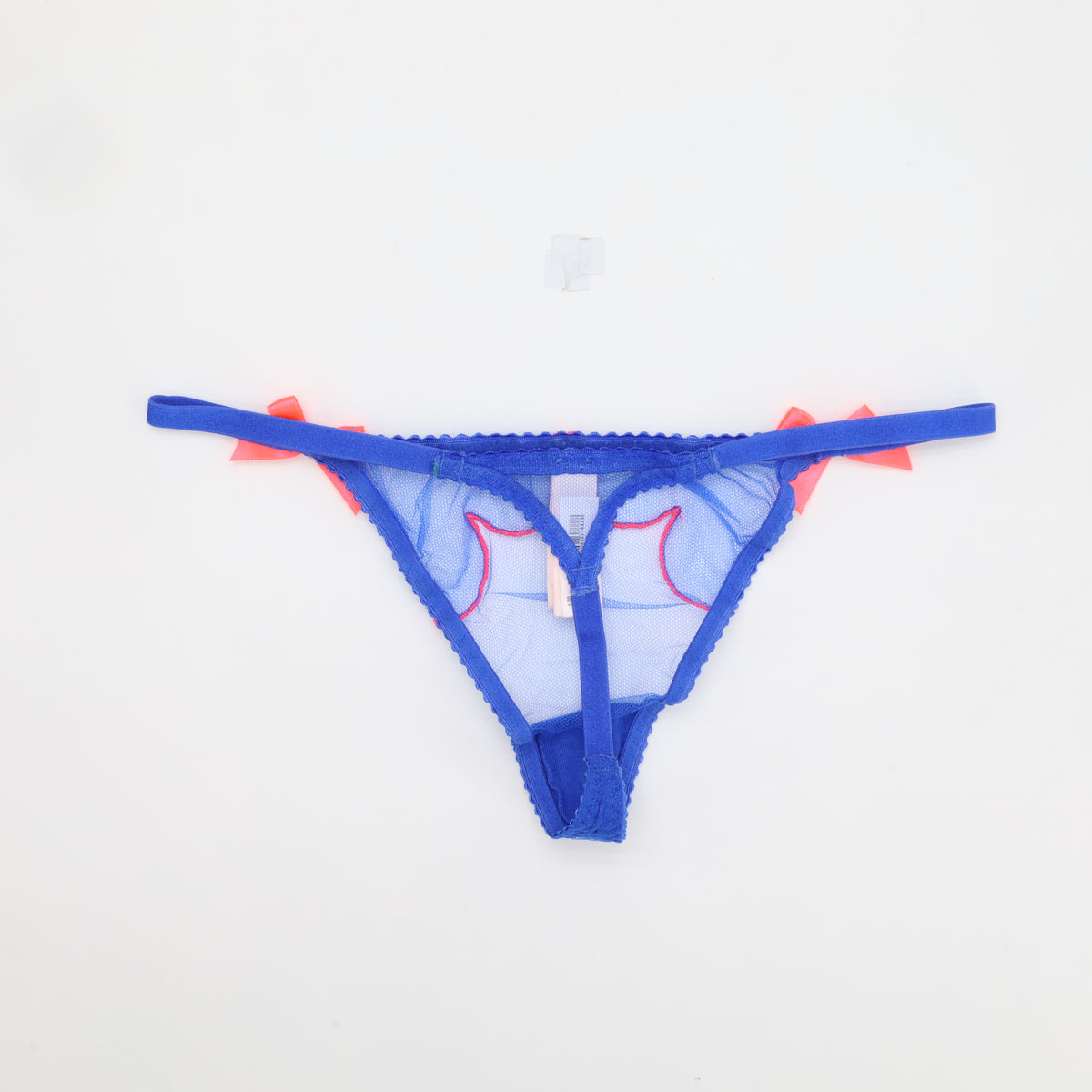 String Agent Provocateur Bleu