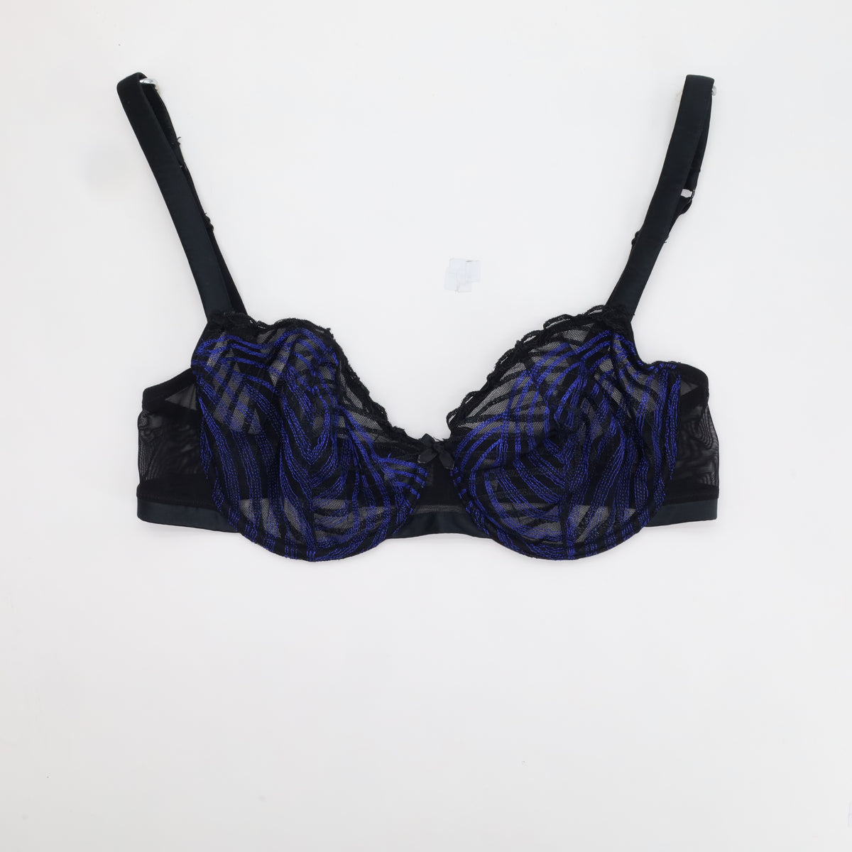 Soutien-gorge Lou Paris Noir