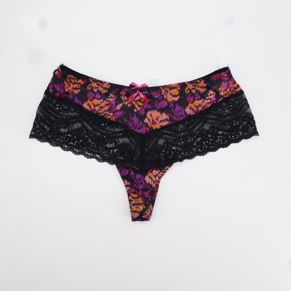 Shorty Aubade Noir