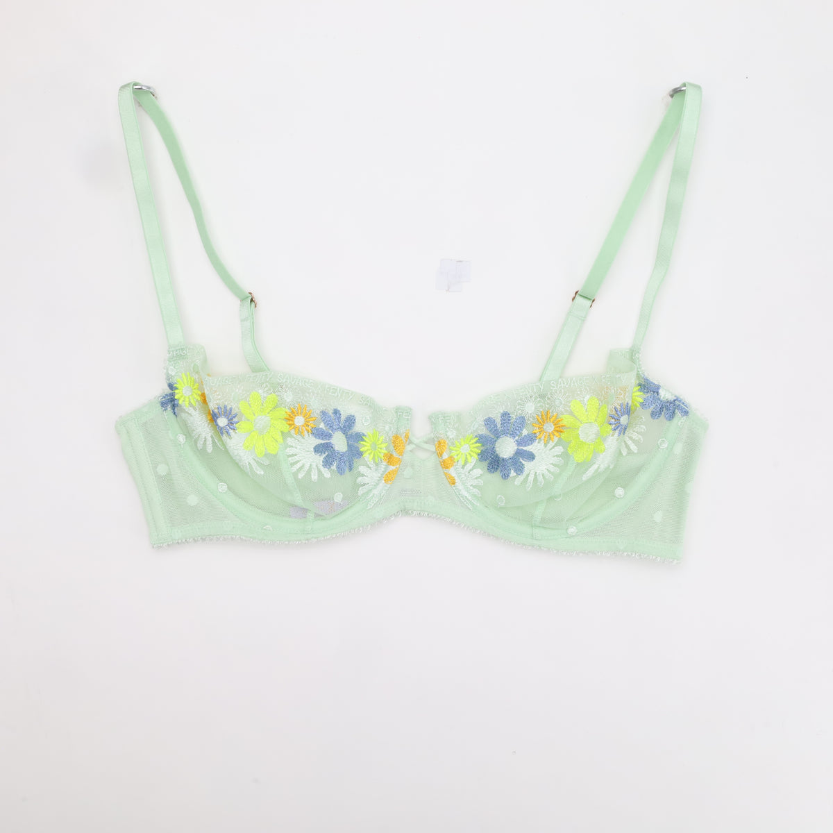 Soutien-gorge Savage x Fenty Vert