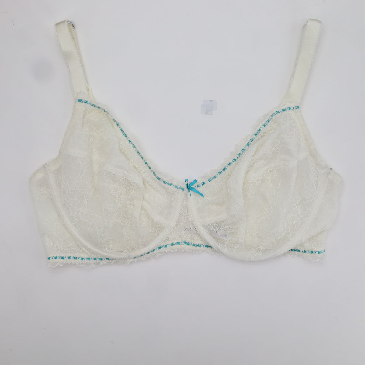 Soutien-gorge RougeGorge Blanc