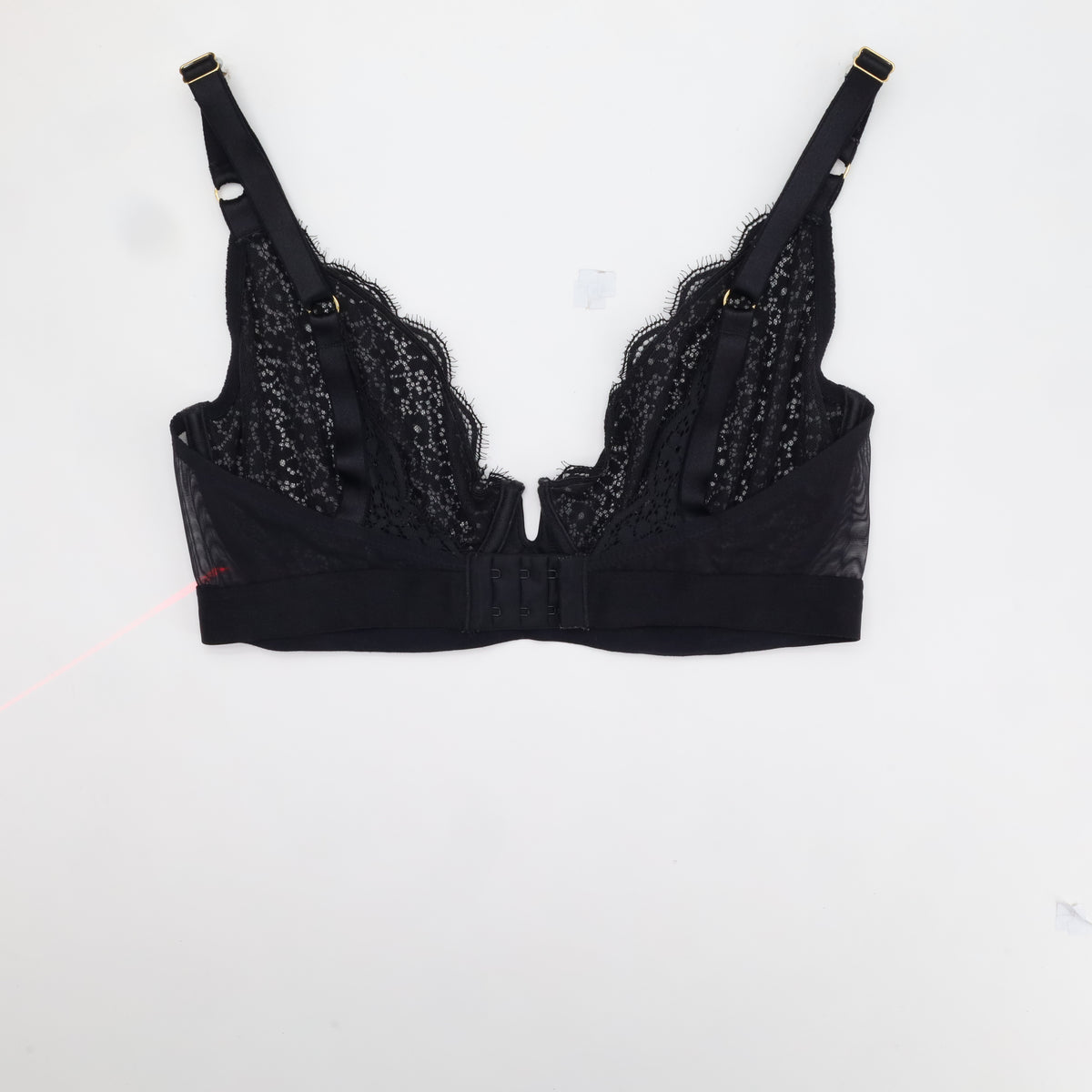 Soutien-gorge Darjeeling Noir