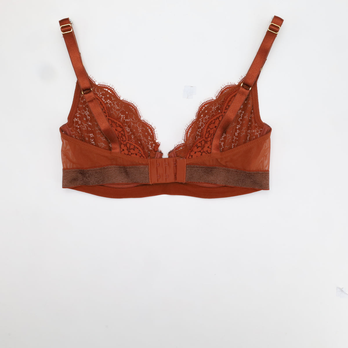 Soutien-gorge Darjeeling Marron
