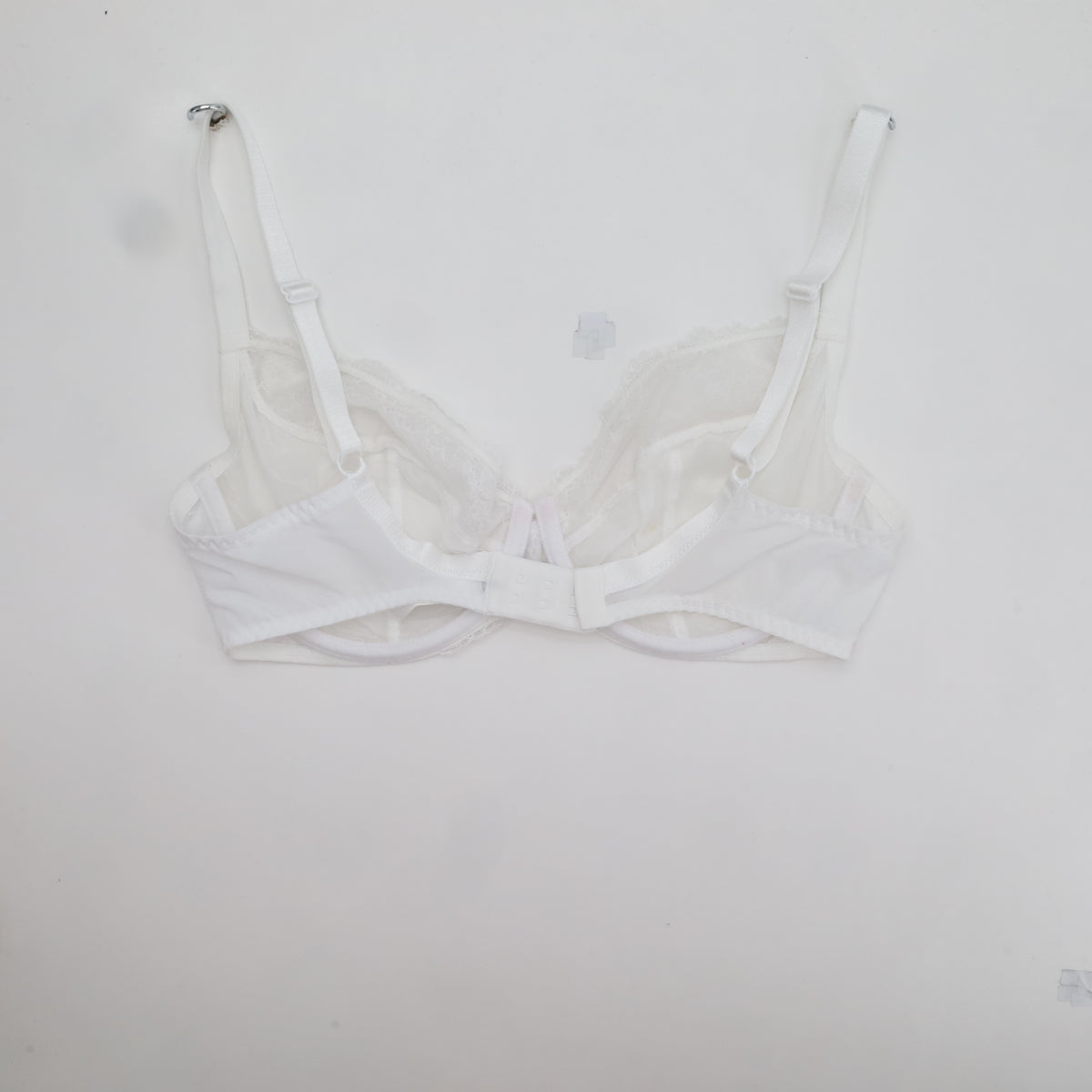 Soutien-gorge Darjeeling Blanc
