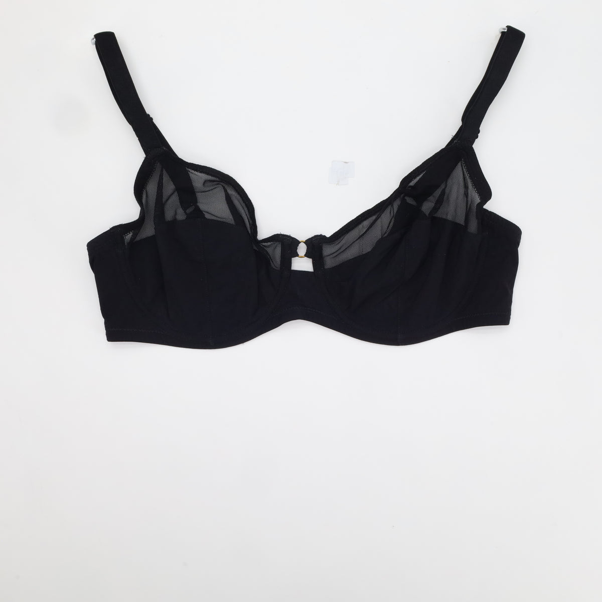 Soutien-gorge Princesse tam.tam Noir